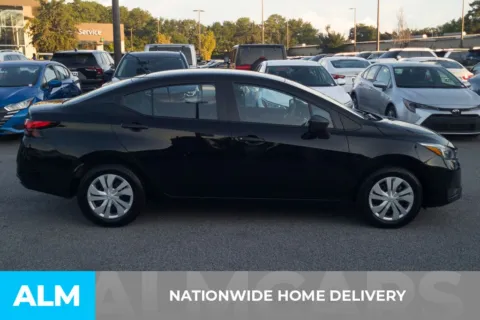 More photos of 2025 Nissan Versa 1.6 S at ALM Hyundai Florence, SC