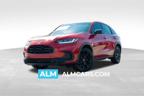 Red 2023 Honda HR-V Sport for sale in Florence, SC