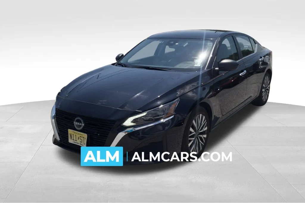 Black 2024 Nissan Altima 2.5 SV for sale in Florence, SC