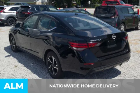 More photos of 2024 Nissan Sentra SV at ALM Hyundai Florence, SC