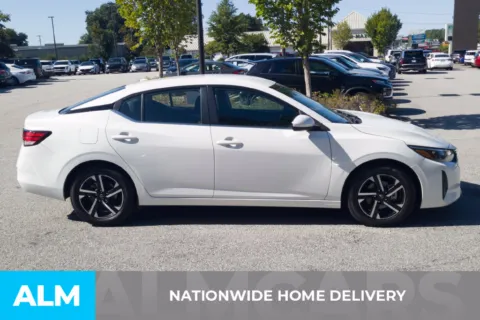 More photos of 2024 Nissan Sentra SV at ALM Hyundai Florence, SC