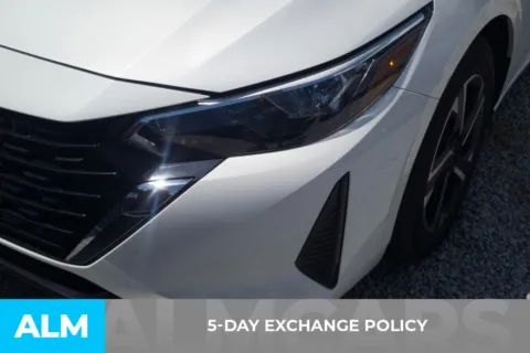 Another view of 2024 Nissan Sentra SV for sale in Florence, SC at ALM Hyundai Florence