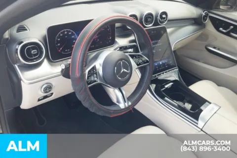 More photos of 2025 Mercedes-Benz C-Class C 300 at ALM Hyundai Florence, SC