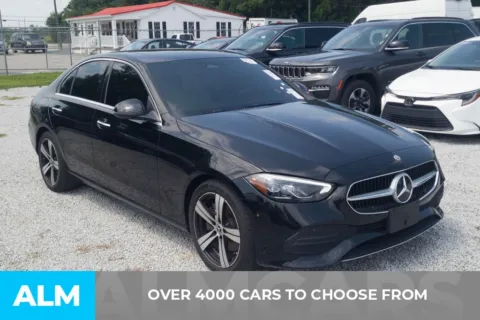 Photos of 2025 Mercedes-Benz C-Class C 300 for sale in Florence, SC at ALM Hyundai Florence