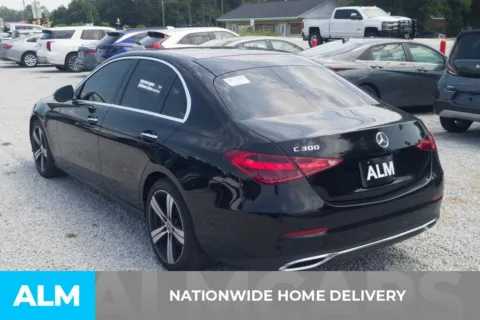 More photos of 2025 Mercedes-Benz C-Class C 300 at ALM Hyundai Florence, SC