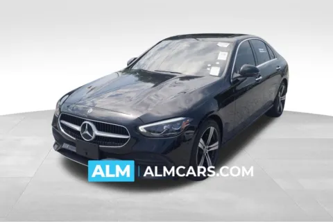 Black 2025 Mercedes-Benz C-Class C 300 for sale in Florence, SC