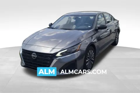 Gray 2024 Nissan Altima 2.5 SV for sale in Florence, SC