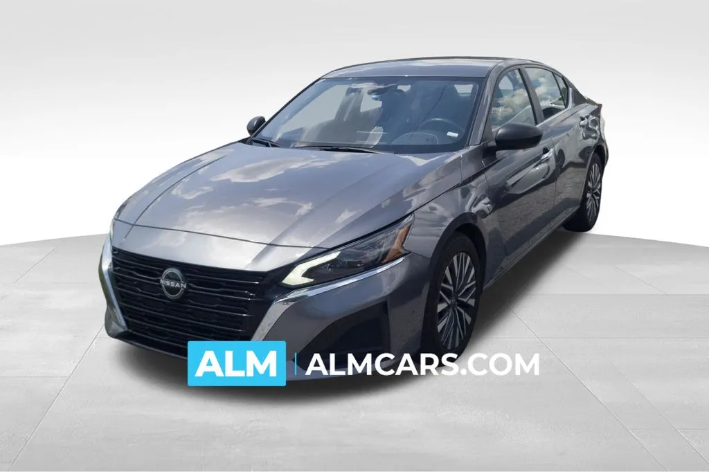 Gray 2024 Nissan Altima 2.5 SV for sale in Florence, SC