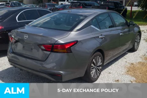 Another view of 2024 Nissan Altima 2.5 SV for sale in Florence, SC at ALM Hyundai Florence