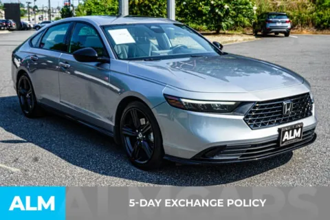 Another view of 2023 Honda Accord Hybrid Sport-L for sale in Florence, SC at ALM Hyundai Florence