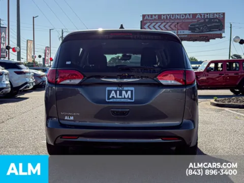 More photos of 2023 Chrysler Voyager LX at ALM Hyundai Florence, SC