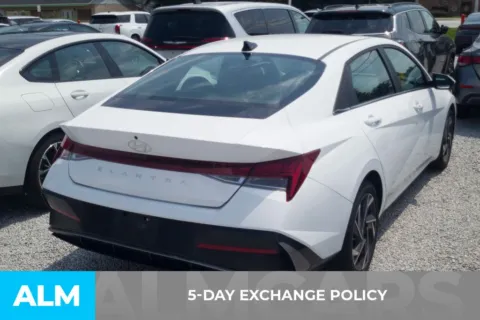 Another view of 2025 Hyundai Elantra SEL Convenience for sale in Florence, SC at ALM Hyundai Florence