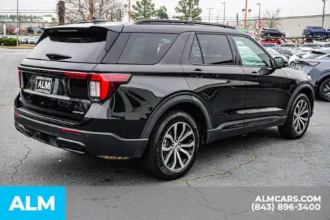 More photos of 2025 Ford Explorer ST-Line at ALM Hyundai Florence, SC