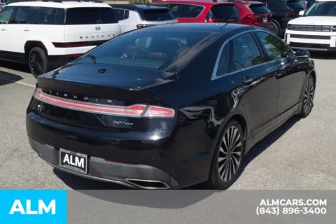 More photos of 2017 Lincoln MKZ Black Label at ALM Hyundai Florence, SC