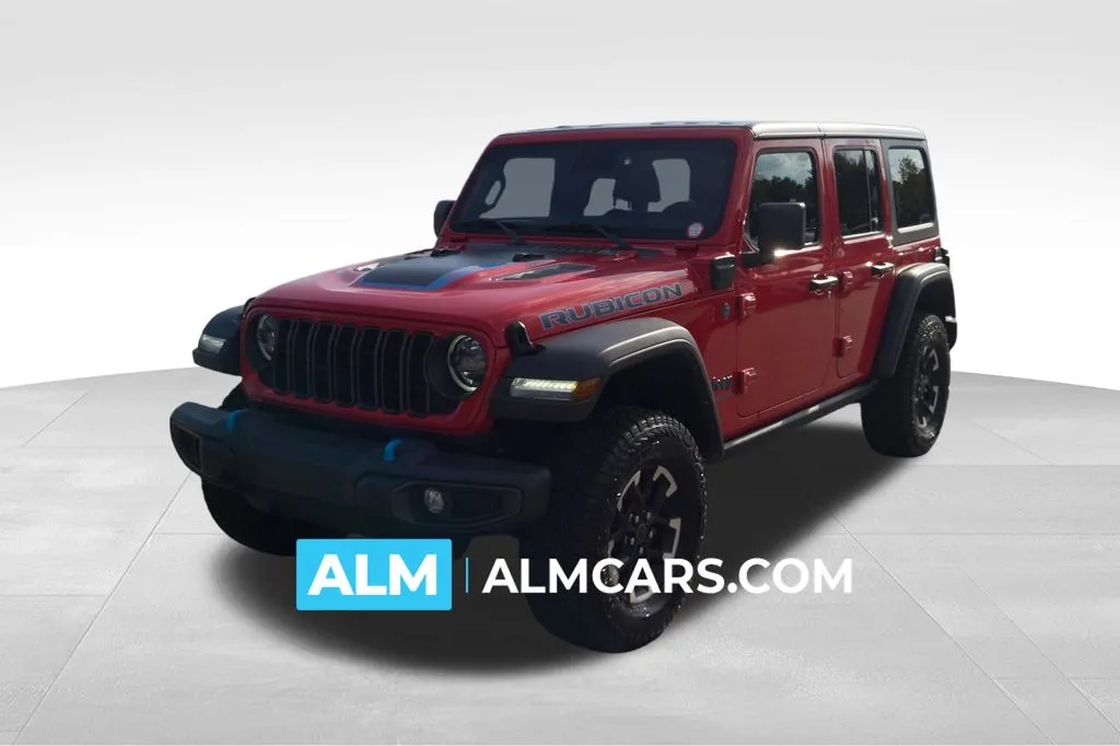 2024 Jeep Wrangler Rubicon 4xe for sale in Florence, SC