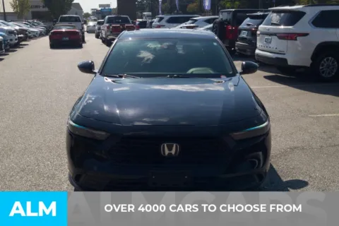 Photos of 2025 Honda Accord Hybrid Sport for sale in Florence, SC at ALM Hyundai Florence