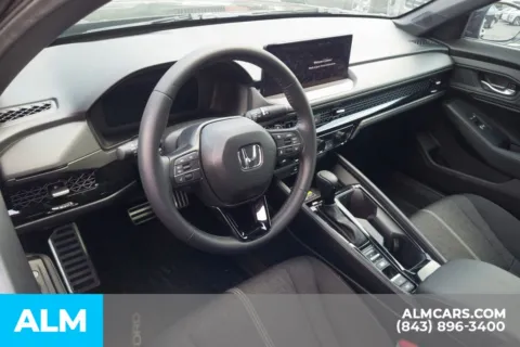 More photos of 2025 Honda Accord Hybrid Sport at ALM Hyundai Florence, SC