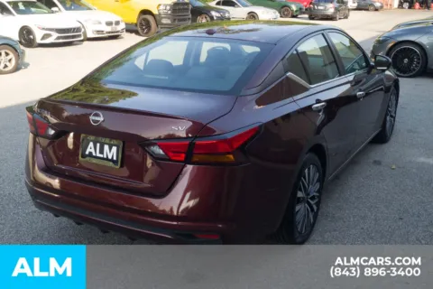 More photos of 2024 Nissan Altima 2.5 SV at ALM Hyundai Florence, SC