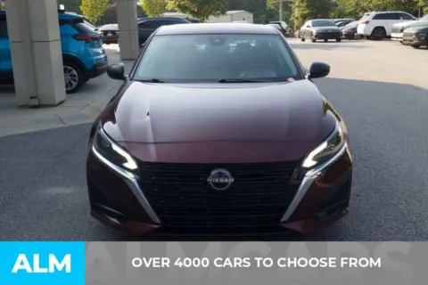 Photos of 2024 Nissan Altima 2.5 SV for sale in Florence, SC at ALM Hyundai Florence