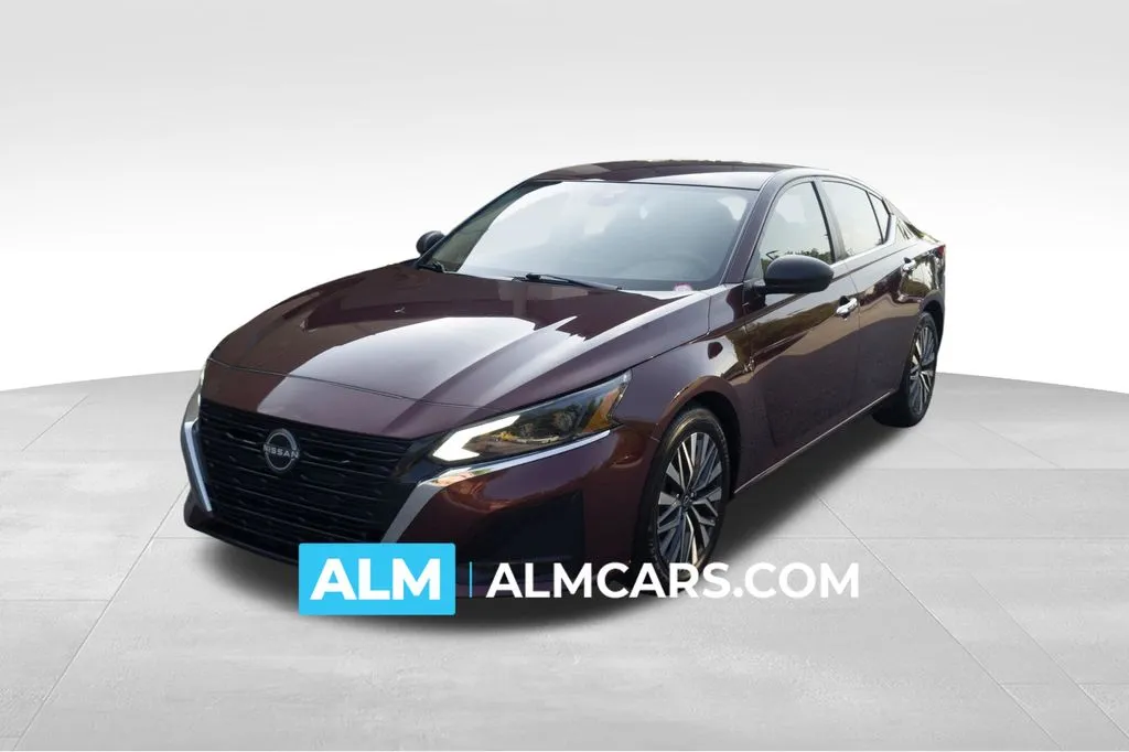 Red 2024 Nissan Altima 2.5 SV for sale in Florence, SC