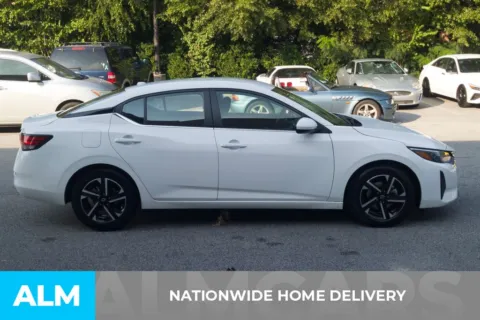 More photos of 2024 Nissan Sentra SV at ALM Hyundai Florence, SC