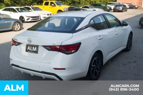 More photos of 2024 Nissan Sentra SV at ALM Hyundai Florence, SC