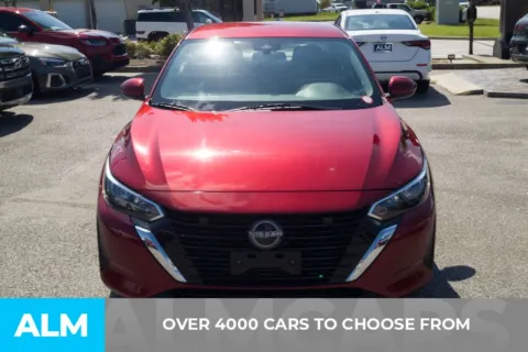 Photos of 2024 Nissan Sentra SV for sale in Florence, SC at ALM Hyundai Florence