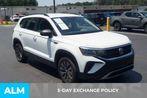 Another view of 2024 Volkswagen Taos 1.5T S for sale in Florence, SC at ALM Hyundai Florence