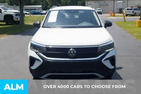 Photos of 2024 Volkswagen Taos 1.5T S for sale in Florence, SC at ALM Hyundai Florence
