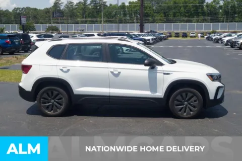 More photos of 2024 Volkswagen Taos 1.5T S at ALM Hyundai Florence, SC