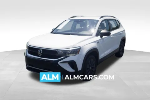 Black 2024 Volkswagen Taos 1.5T S for sale in Florence, SC