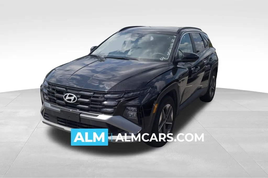 Black 2025 Hyundai Tucson SEL for sale in Florence, SC