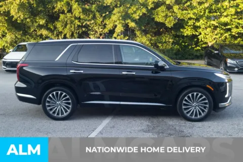 More photos of 2025 Hyundai Palisade Calligraphy at ALM Hyundai Florence, SC