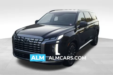 Black 2025 Hyundai Palisade Calligraphy for sale in Florence, SC