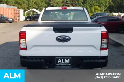 More photos of 2025 Ford Ranger XL at ALM Hyundai Florence, SC