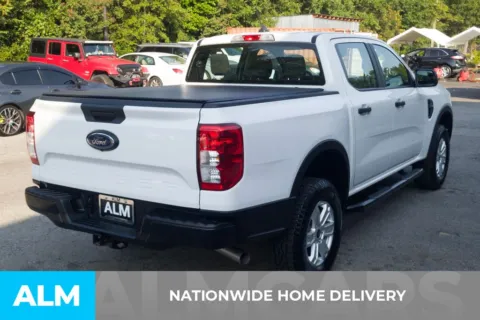 More photos of 2025 Ford Ranger XL at ALM Hyundai Florence, SC