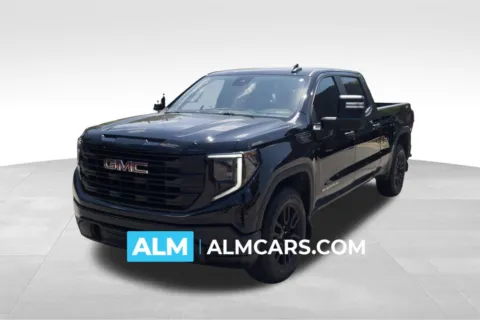 Black 2024 GMC Sierra 1500 Pro for sale in Florence, SC