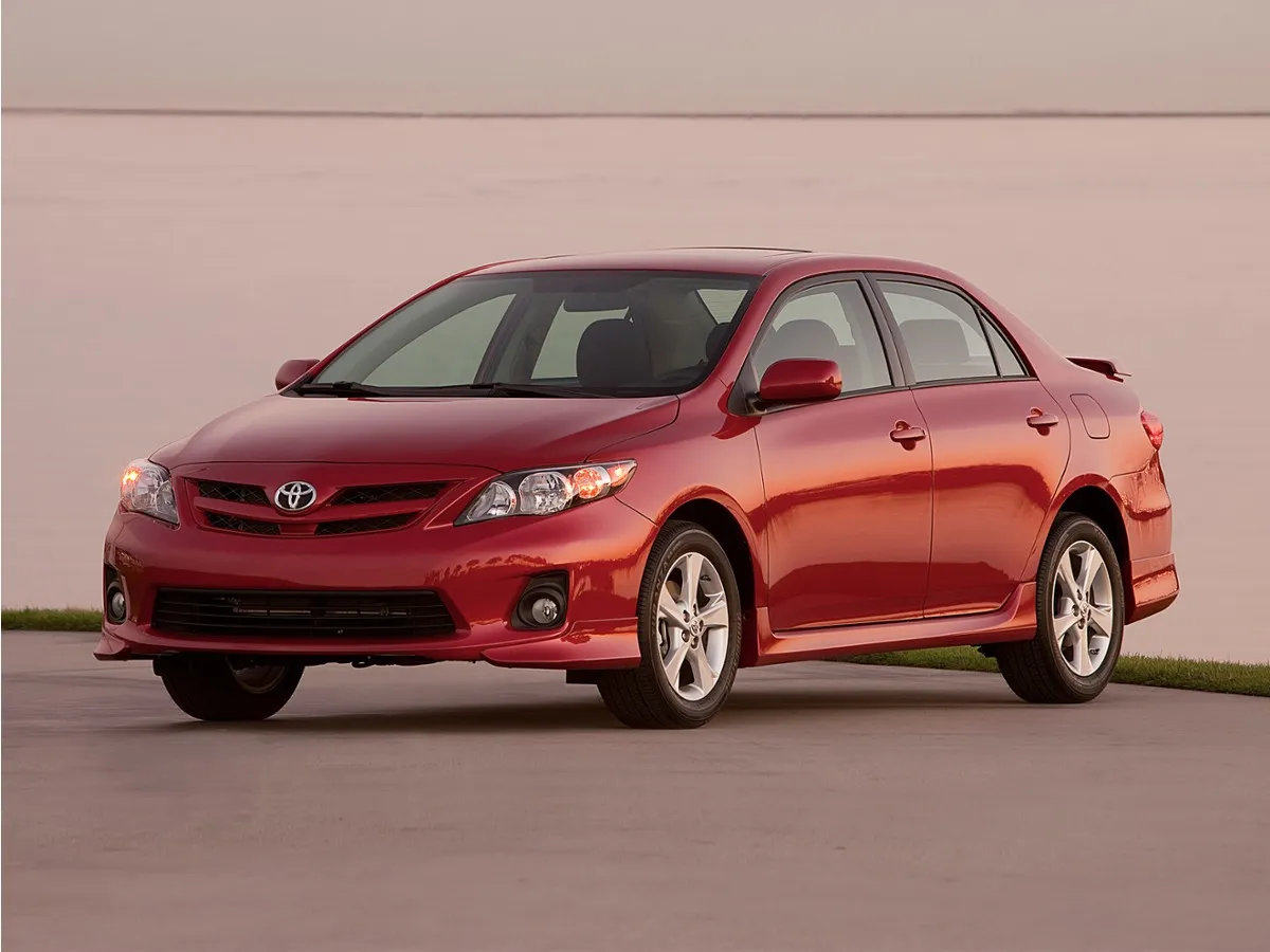 2012 Toyota Corolla L for sale in Florence, SC