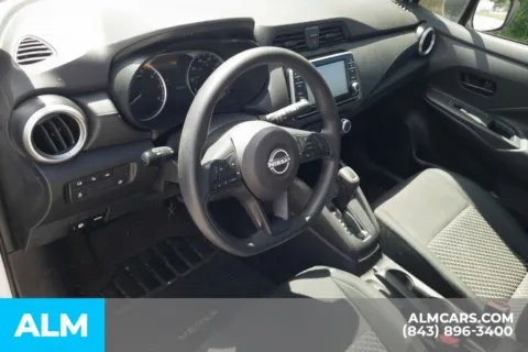 More photos of 2024 Nissan Versa 1.6 S at ALM Hyundai Florence, SC