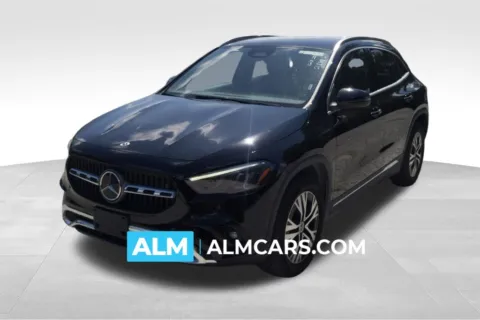 Black 2025 Mercedes-Benz GLA 250 for sale in Florence, SC