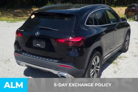 Another view of 2025 Mercedes-Benz GLA 250 for sale in Florence, SC at ALM Hyundai Florence