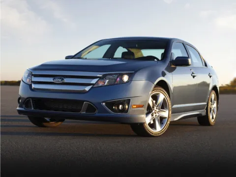 2012 Ford Fusion SE for sale in Florence, SC