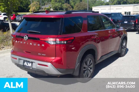 More photos of 2024 Nissan Pathfinder SV at ALM Hyundai Florence, SC