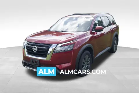 2024 Nissan Pathfinder SV for sale in Florence, SC