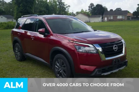 Photos of 2024 Nissan Pathfinder SV for sale in Florence, SC at ALM Hyundai Florence