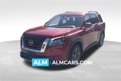 Unknown 2024 Nissan Pathfinder SV for sale in Florence, SC