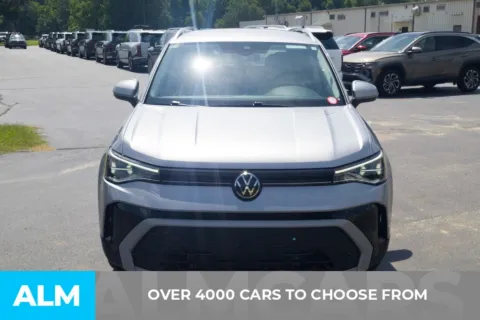 Photos of 2025 Volkswagen Taos 1.5T SE for sale in Florence, SC at ALM Hyundai Florence