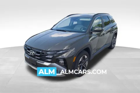Green 2025 Hyundai Tucson SEL for sale in Florence, SC