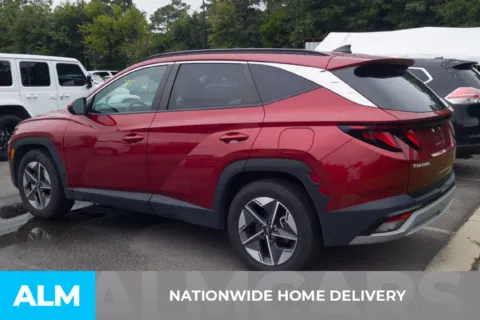More photos of 2025 Hyundai Tucson SEL at ALM Hyundai Florence, SC