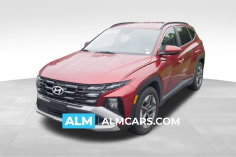 Red 2025 Hyundai Tucson SEL for sale in Florence, SC